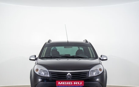 Renault Sandero I, 2014 год, 629 000 рублей, 2 фотография