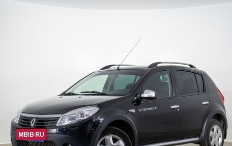 Renault Sandero I, 2014 год, 629 000 рублей, 4 фотография