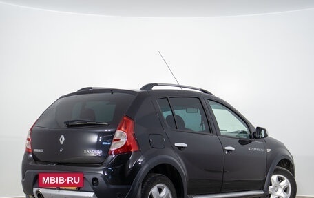 Renault Sandero I, 2014 год, 629 000 рублей, 5 фотография