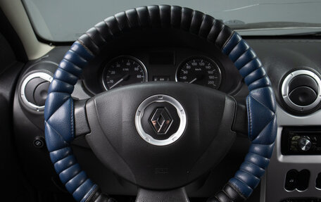 Renault Sandero I, 2014 год, 629 000 рублей, 10 фотография