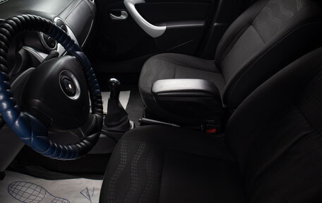 Renault Sandero I, 2014 год, 629 000 рублей, 13 фотография