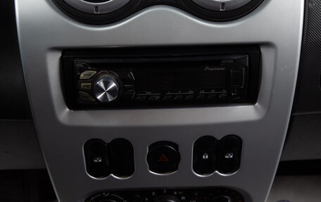 Renault Sandero I, 2014 год, 629 000 рублей, 12 фотография