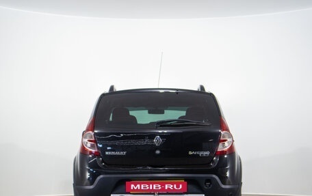 Renault Sandero I, 2014 год, 629 000 рублей, 6 фотография