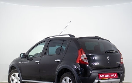 Renault Sandero I, 2014 год, 629 000 рублей, 7 фотография