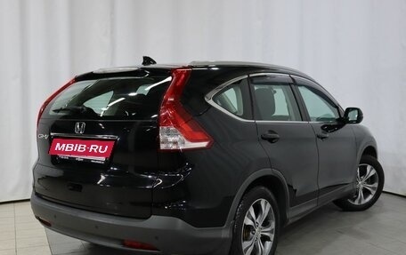 Honda CR-V IV, 2014 год, 1 849 000 рублей, 4 фотография