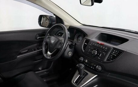 Honda CR-V IV, 2014 год, 1 849 000 рублей, 10 фотография