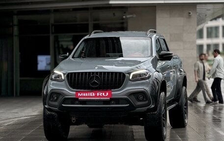 Mercedes-Benz X-Класс I, 2019 год, 4 980 000 рублей, 3 фотография