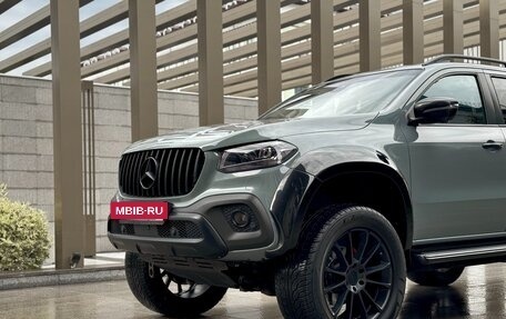 Mercedes-Benz X-Класс I, 2019 год, 4 980 000 рублей, 2 фотография