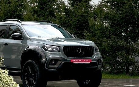Mercedes-Benz X-Класс I, 2019 год, 4 980 000 рублей, 11 фотография