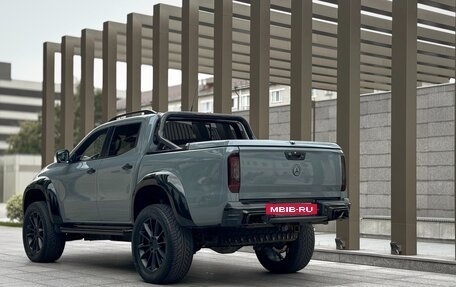 Mercedes-Benz X-Класс I, 2019 год, 4 980 000 рублей, 7 фотография