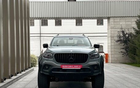 Mercedes-Benz X-Класс I, 2019 год, 4 980 000 рублей, 12 фотография