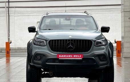 Mercedes-Benz X-Класс I, 2019 год, 4 980 000 рублей, 13 фотография