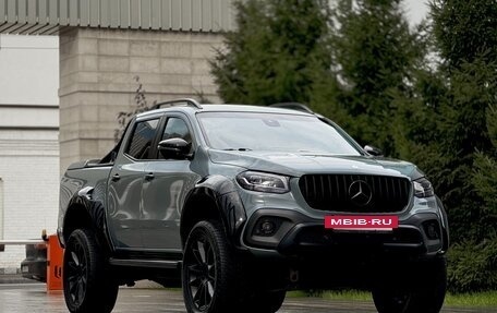 Mercedes-Benz X-Класс I, 2019 год, 4 980 000 рублей, 10 фотография