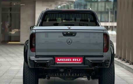 Mercedes-Benz X-Класс I, 2019 год, 4 980 000 рублей, 8 фотография