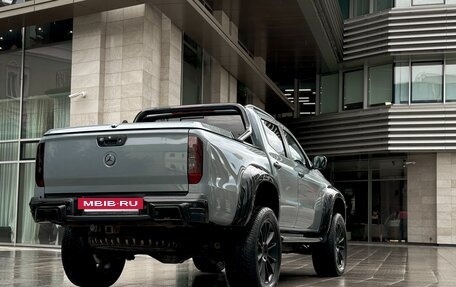 Mercedes-Benz X-Класс I, 2019 год, 4 980 000 рублей, 15 фотография