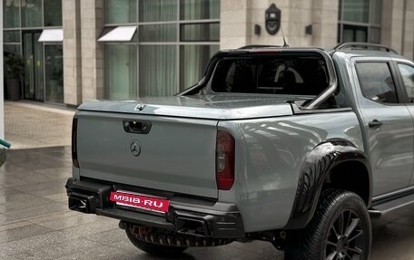 Mercedes-Benz X-Класс I, 2019 год, 4 980 000 рублей, 14 фотография