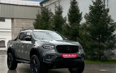 Mercedes-Benz X-Класс I, 2019 год, 4 980 000 рублей, 9 фотография