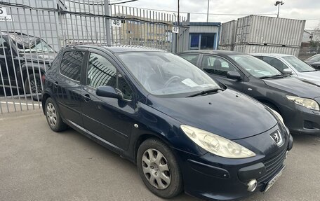 Peugeot 307 I, 2007 год, 449 000 рублей, 2 фотография