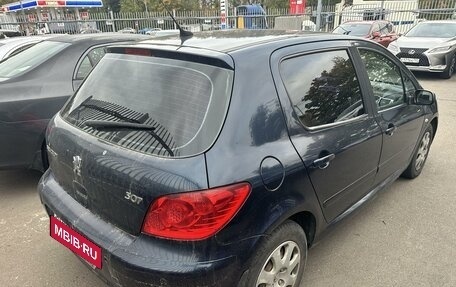 Peugeot 307 I, 2007 год, 449 000 рублей, 3 фотография
