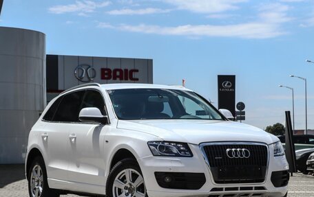 Audi Q5, 2012 год, 1 455 000 рублей, 3 фотография