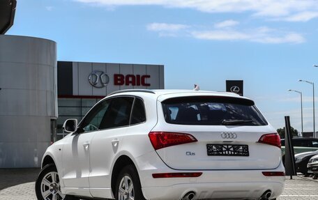 Audi Q5, 2012 год, 1 455 000 рублей, 4 фотография