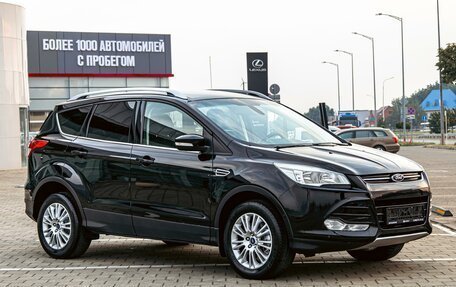 Ford Kuga III, 2016 год, 1 250 000 рублей, 3 фотография