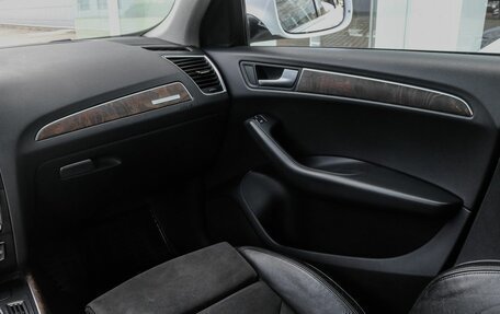 Audi Q5, 2012 год, 1 455 000 рублей, 15 фотография