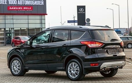 Ford Kuga III, 2016 год, 1 250 000 рублей, 4 фотография