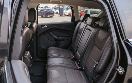 Ford Kuga III, 2016 год, 1 250 000 рублей, 18 фотография
