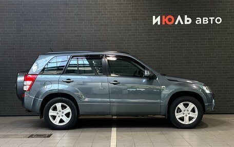 Suzuki Grand Vitara, 2007 год, 890 000 рублей, 4 фотография
