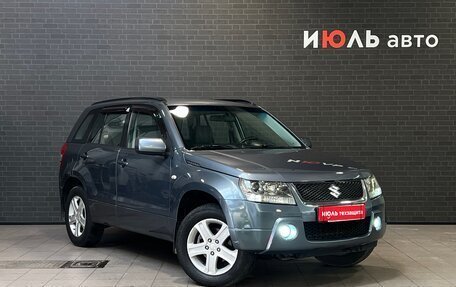 Suzuki Grand Vitara, 2007 год, 890 000 рублей, 3 фотография