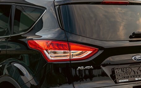 Ford Kuga III, 2016 год, 1 250 000 рублей, 10 фотография