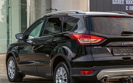 Ford Kuga III, 2016 год, 1 250 000 рублей, 9 фотография