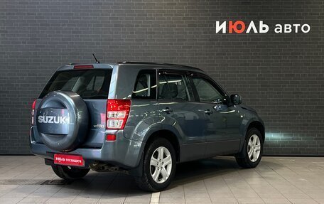 Suzuki Grand Vitara, 2007 год, 890 000 рублей, 5 фотография