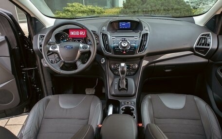 Ford Kuga III, 2016 год, 1 250 000 рублей, 17 фотография