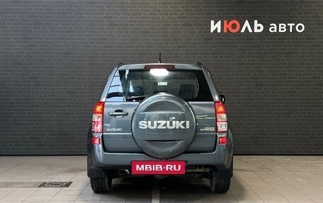Suzuki Grand Vitara, 2007 год, 890 000 рублей, 6 фотография