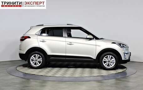 Hyundai Creta I рестайлинг, 2019 год, 1 897 000 рублей, 4 фотография