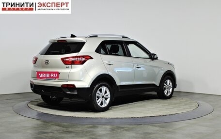 Hyundai Creta I рестайлинг, 2019 год, 1 897 000 рублей, 5 фотография