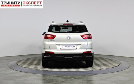 Hyundai Creta I рестайлинг, 2019 год, 1 897 000 рублей, 6 фотография
