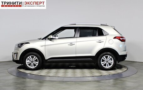 Hyundai Creta I рестайлинг, 2019 год, 1 897 000 рублей, 8 фотография