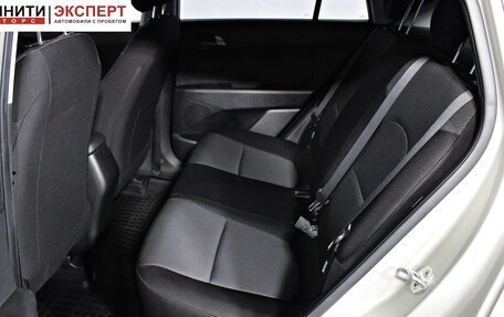 Hyundai Creta I рестайлинг, 2019 год, 1 897 000 рублей, 15 фотография