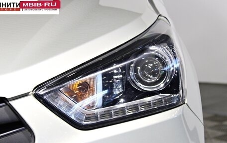 Hyundai Creta I рестайлинг, 2019 год, 1 897 000 рублей, 9 фотография