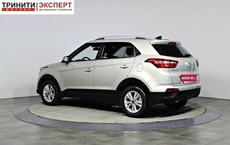 Hyundai Creta I рестайлинг, 2019 год, 1 897 000 рублей, 7 фотография