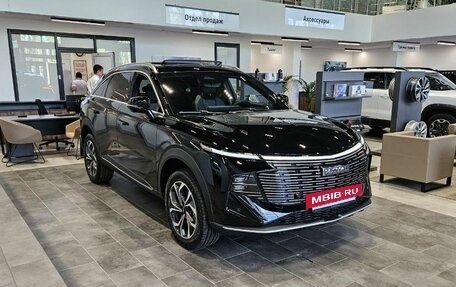 Haval F7, 2025 год, 3 266 010 рублей, 2 фотография
