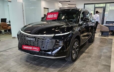Haval F7, 2025 год, 3 266 010 рублей, 4 фотография