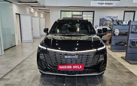 Haval F7, 2025 год, 3 266 010 рублей, 5 фотография