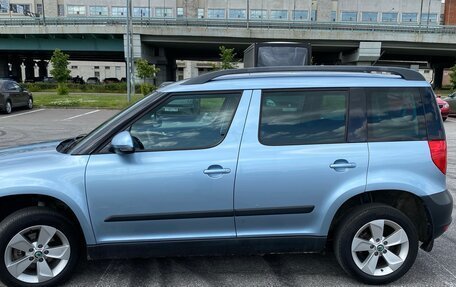 Skoda Yeti I рестайлинг, 2013 год, 720 000 рублей, 8 фотография