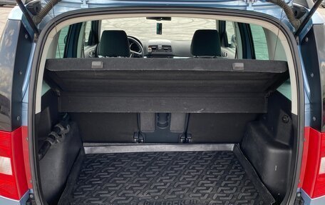 Skoda Yeti I рестайлинг, 2013 год, 720 000 рублей, 9 фотография