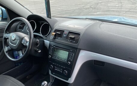 Skoda Yeti I рестайлинг, 2013 год, 720 000 рублей, 12 фотография