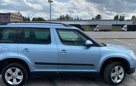 Skoda Yeti I рестайлинг, 2013 год, 720 000 рублей, 4 фотография